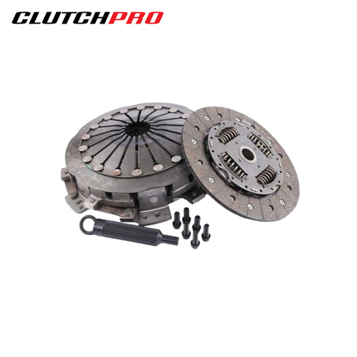 CLUTCH KIT FOR CHEVROLET CORVETTE 6.2L KCR25020