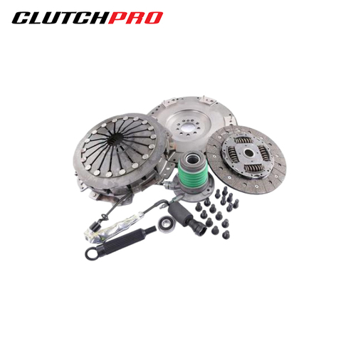 CLUTCH KIT FOR CHEVROLET CORVETTE 6.2L inc F/W+CSC KCR25620