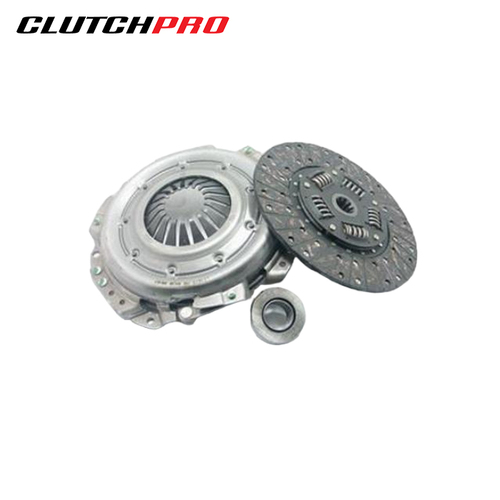 CLUTCH KIT FOR CHEVROLET CAMARO 10.5" KCR27001