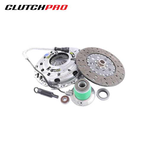 CLUTCH KIT FOR CHEVROLET SSR 6.0L inc CSC KCR29401