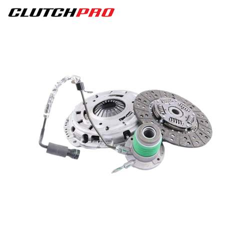 CLUTCH KIT FOR CHEVROLET CORVETTE 7.0L inc CSC KCR29402