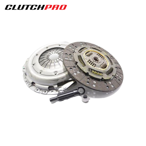 CLUTCH KIT FOR CHEVROLET TRUCK 6.5L. KCR30005