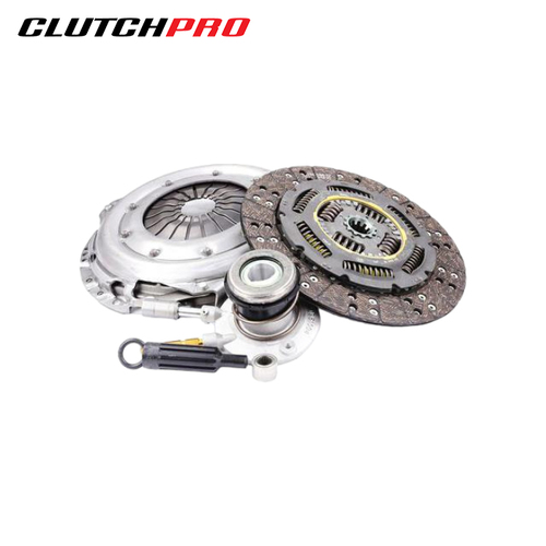 CLUTCH KIT FOR CHEVROLET TRUCK 6.5L inc CSC KCR30405