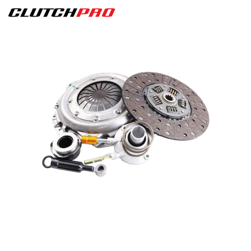 CLUTCH KIT FOR CHEVROLET C1500 5.7L inc CSC KCR30409