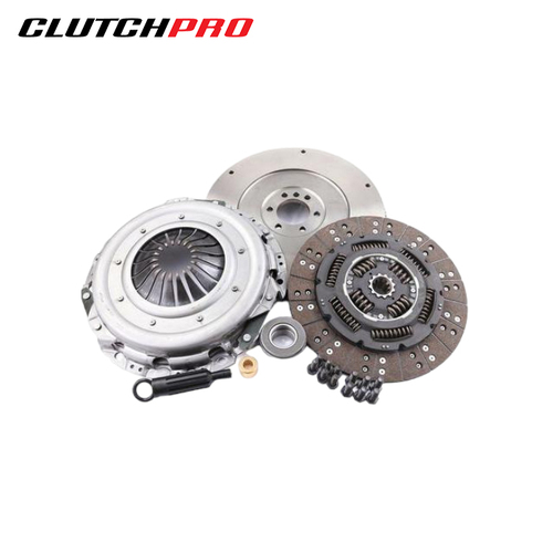 CLUTCH KIT FOR CHEVROLET K2500 6.5L inc F/W KCR30504