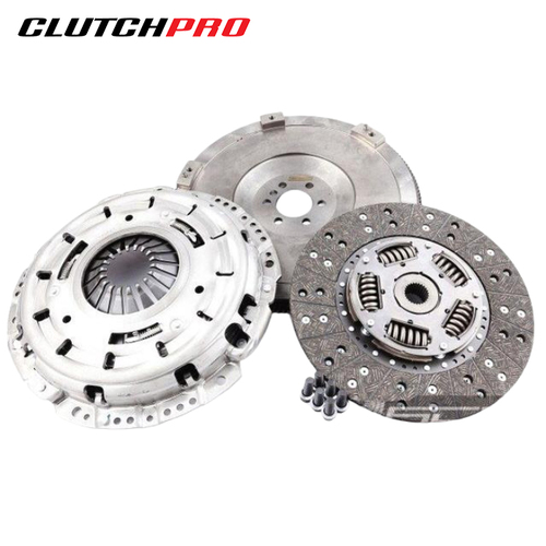 CLUTCH KIT FOR CHEVROLET CORVET Z06 5.7L inc F/W KCR30514