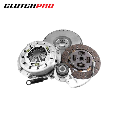 CLUTCH KIT FOR CHEVROLET CORVETTE 5.7L inc F/W+CSC KCR30601