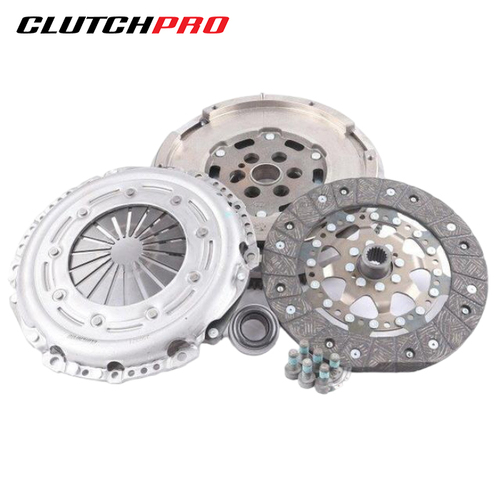 CLUTCH KIT FOR CITROEN C3 1.2L inc DMF KCT23507