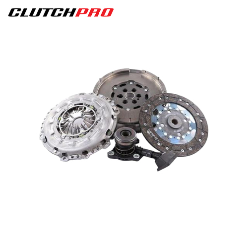 CLUTCH KIT FOR CITROEN C4 1.6L inc DMF+CSC KCT24606