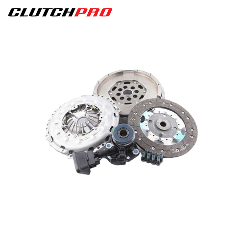 CLUTCH KIT FOR CITROEN C4 2.0L inc DMF +CSC KCT24608