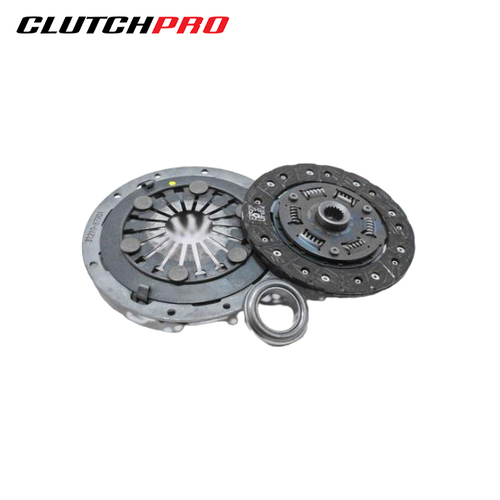 CLUTCH KIT FOR DAIHATSU CHARADE 1.0L KDA16001