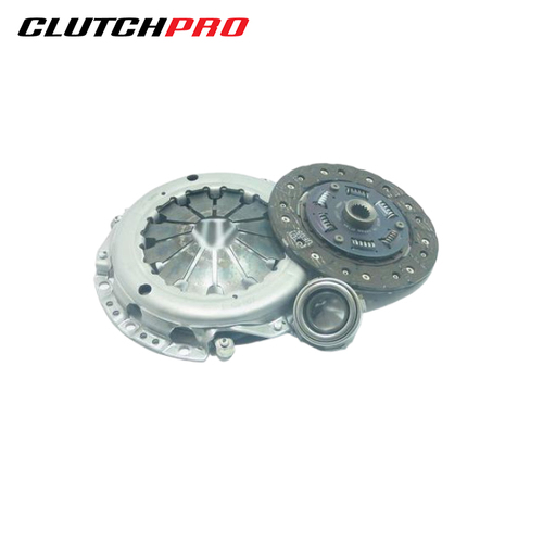 CLUTCH KIT FOR DAIHATSU MIRA 0.7L KDA16004