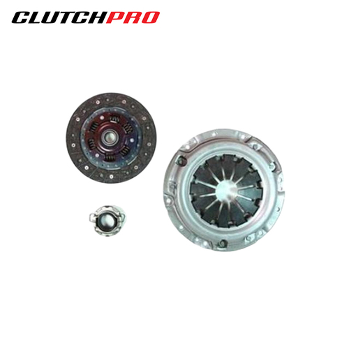 CLUTCH KIT FOR DAIHATSU CHARD 1.3/1.6L KDA18002