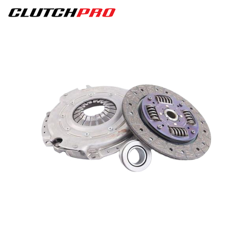 CLUTCH KIT FOR DAEWOO MUSSO 2.5L KDE23003