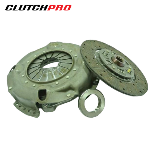 COMMERCIAL CLUTCH KIT FOR DAF 45 SERIES 5.9L KDF33001