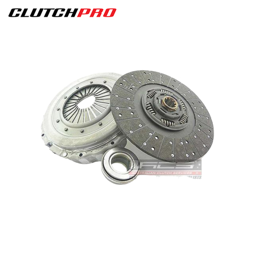 COMMERCIAL CLUTCH KIT FOR DAF 55. KDF40002