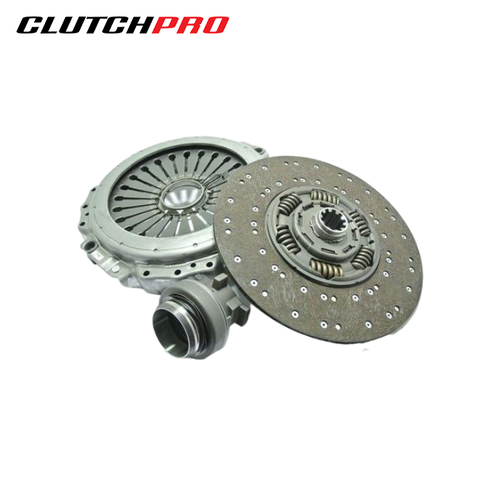 COMMERCIAL CLUTCH KIT FOR DAF CF75/CF85 KDF43008