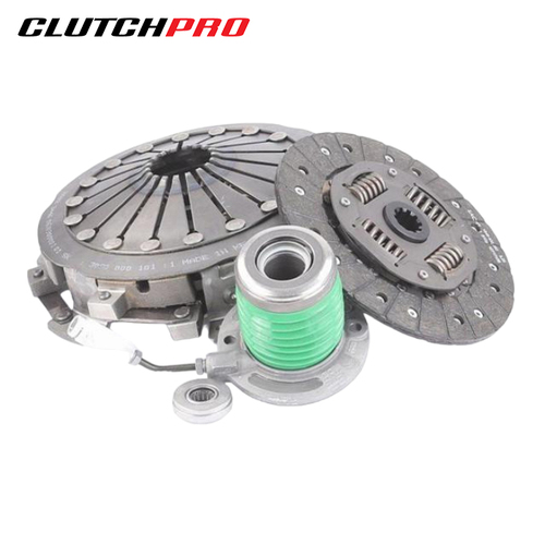 CLUTCH KIT FOR DODGE CHALLENGER inc CSC KDG25402