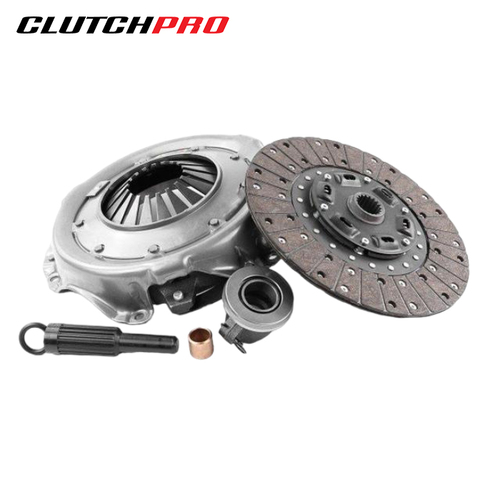 CLUTCH KIT FOR DODGE 383/440 KDG27004