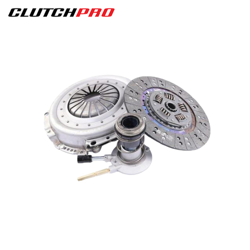 CLUTCH KIT FOR DODGE VIPER 8.0/8.3L inc CSC KDG31401