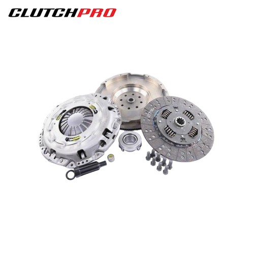 CLUTCH KIT FOR DODGE RAM 5.9/6.7L inc SMF KDG32505