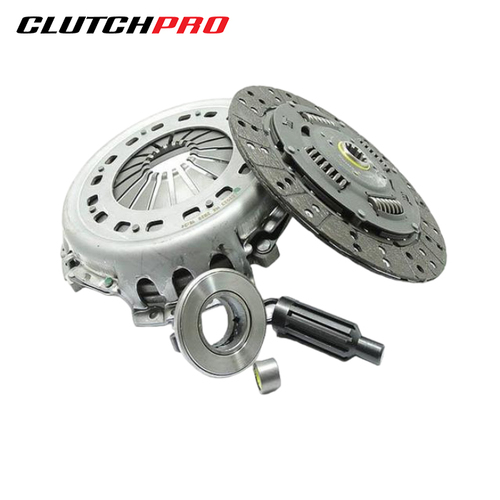 COMMERCIAL CLUTCH KIT FOR DODGE RAM 2500 3500 KDG33011