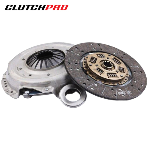 CLUTCH KIT FOR DETOMASO 302 5.0L KDT25001