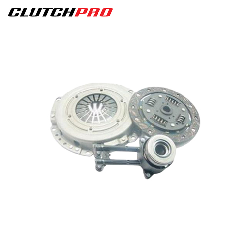 CLUTCH KIT FOR FORD KA 1.3L inc CSC KFD18403