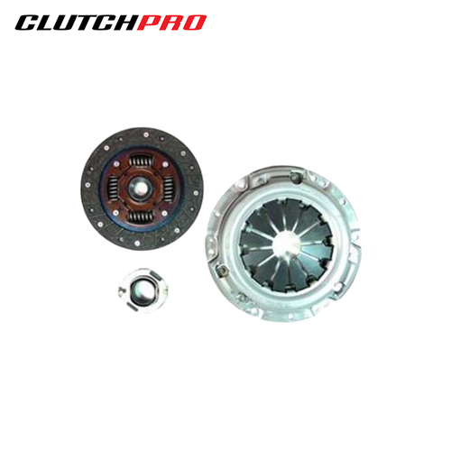 Clutch Kit FOR Ford Capri SA Laser KC KE KF KH KJ KL Mazda 323 BF 1.6 B6 85-98