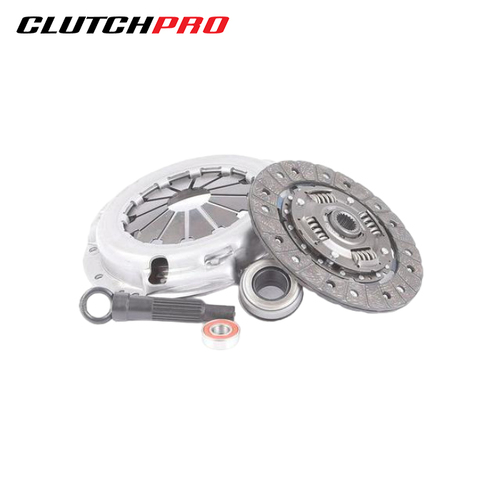 Clutch Kit FOR Ford Festiva Laser KF KH Mazda 121 DB 323 BG Autozam B5 B6 90-98 