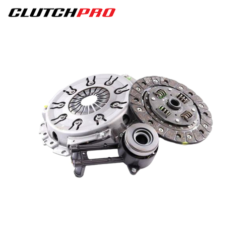 CLUTCH KIT FOR FORD FIESTA 1.4L inc CSC KFD19421