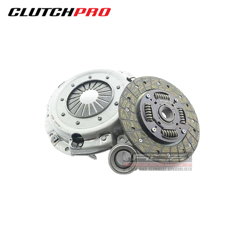 Clutch Kit FOR Ford Capri SA-SE B6 Festiva Laser KF-KQ Mazda 323 BPME FPDE 89-03