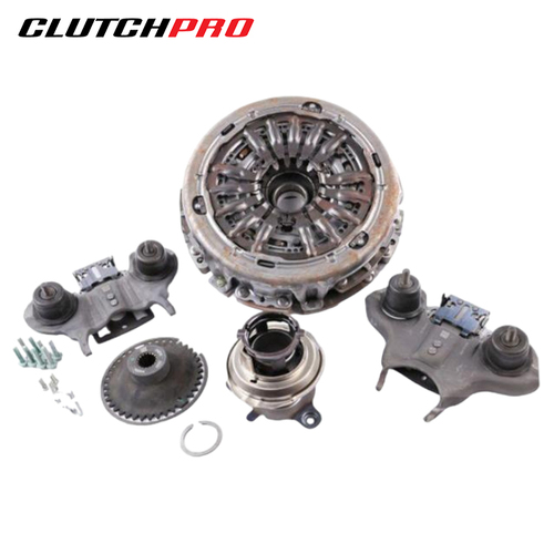 CLUTCH KIT FOR DCT FORD FIESTA 1.0L KFD21039