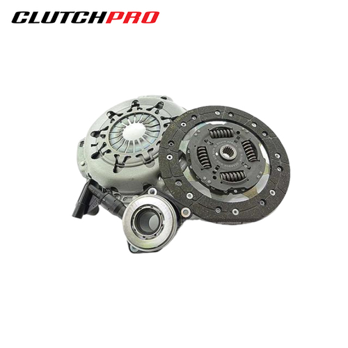 CLUTCH KIT FOR FORD FIESTA 1.6L inc CSC KFD22434