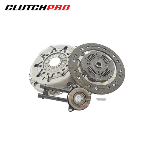 CLUTCH KIT FOR FORD FOCUS 2.0L inc CSC KFD22435