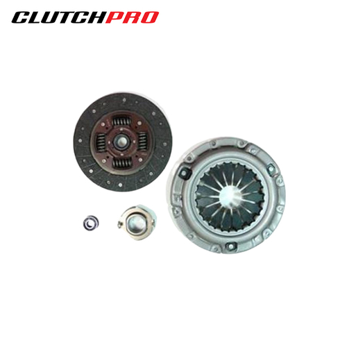 Clutch Kit FOR Ford Capri Turbo SA SB SC SE Courier Laser Mazda 323 B6T 85-03