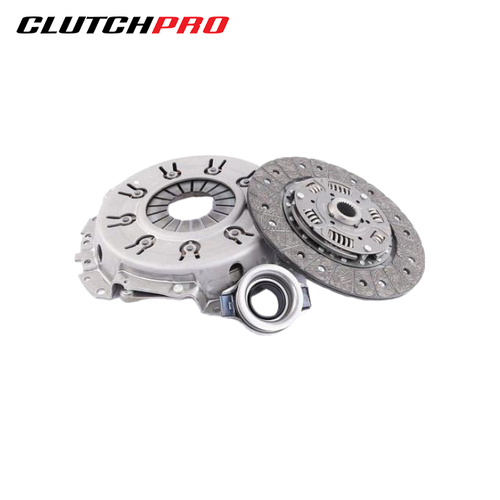 CLUTCH KIT FOR FORD CORSAIR 2.4L KFD23005