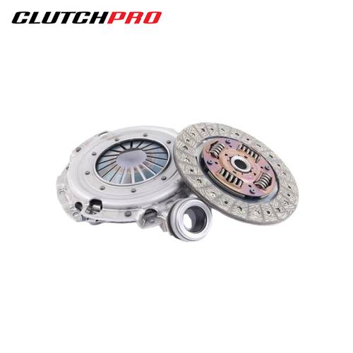 Clutch Kit FOR Ford Laser KF KH TX3 Mazda 323 BG Familia BP Turbo R1106N