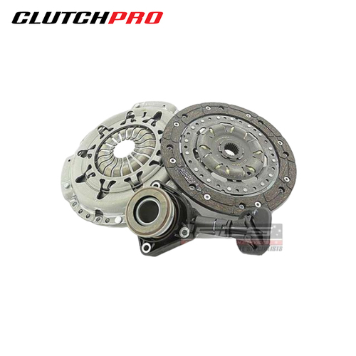 CLUTCH KIT FOR FORD FOCUS 2.0L inc CSC KFD23426