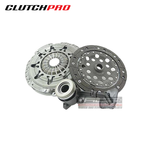 CLUTCH KIT FOR FORD FOCUS 2.0L inc CSC KFD23432