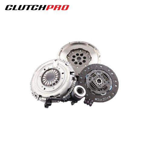 CLUTCH KIT FOR FORD FIESTA ST 1.5L inc DMF+CSC KFD23620