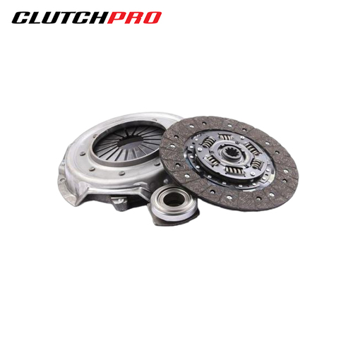 CLUTCH KIT FOR FORD FALCON 3.3/4.1L KFD24005WC