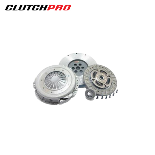 CLUTCH KIT FOR FORD TRANSIT 2.3L inc SMF KFD24539