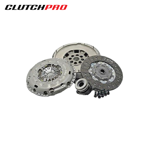 CLUTCH KIT FOR FORD FOCUS 2.0L inc DMF+CSC KFD24644