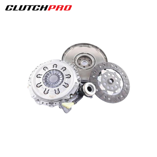 CLUTCH KIT FOR FORD FOCUS 2.0L inc DMF+CSC KFD24647