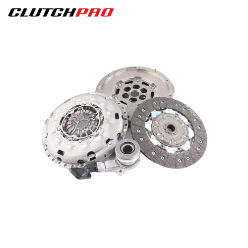 CLUTCH KIT FOR FORD FOCUS 2.0L inc DMF+CSC KFD24653