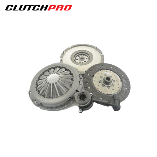 CLUTCH KIT FOR FORD FOCUS 1.5L inc DMF+CSC KFD24659