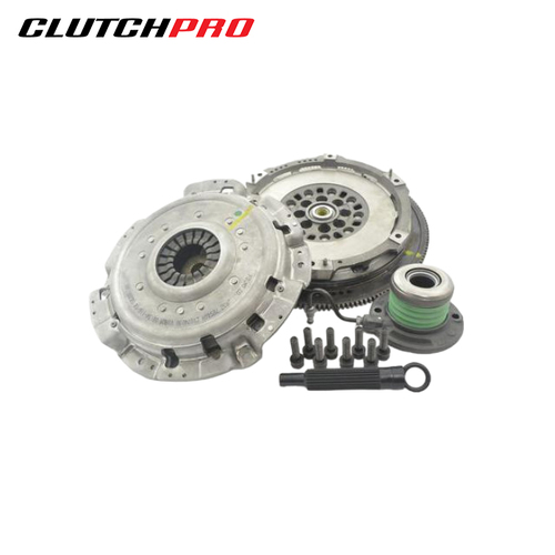 CLUTCH KIT FOR FORD MUSTANG GT 5.0 inc DMF+CSC KFD24670