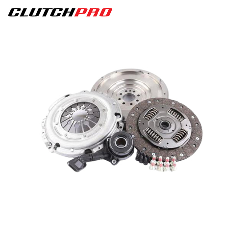 CLUTCH KIT FOR FORD FOCUS 2.0L inc SMF+CSC KFD24694