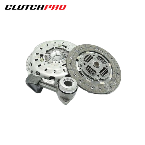 CLUTCH KIT FOR FORD TRANSIT 2.2L inc CSC KFD25418